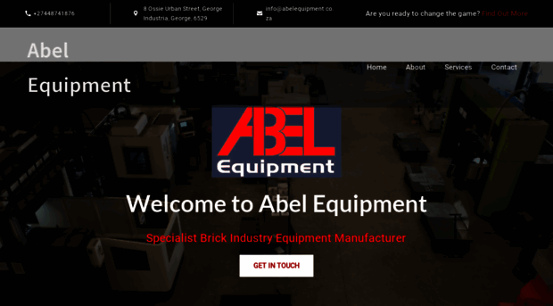 abelequipment.co.za