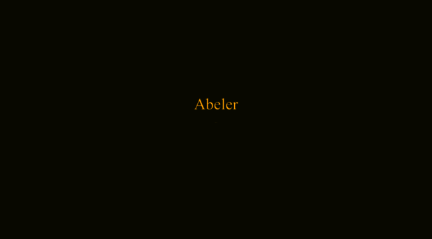 abeler.org