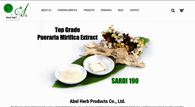 abelherb.com