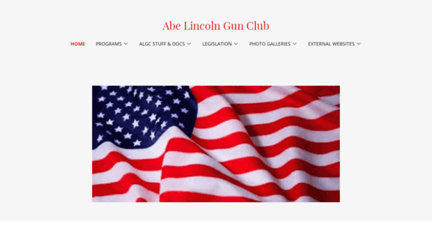 abelincolngunclub.com