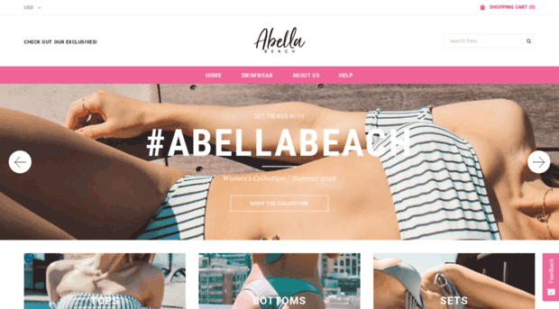 abellabeach.com