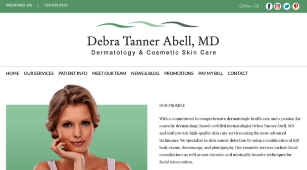 abelldermatology.com