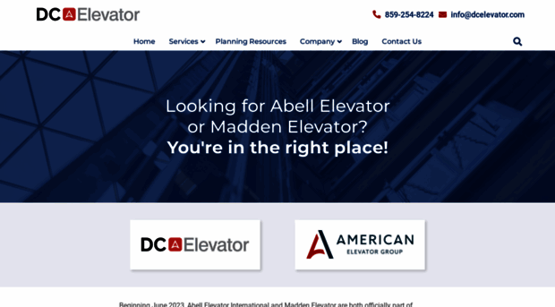 abellelevator.com