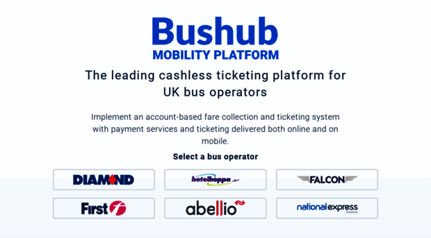 abellio.bushub.co.uk