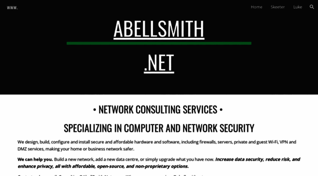 abellsmith.net