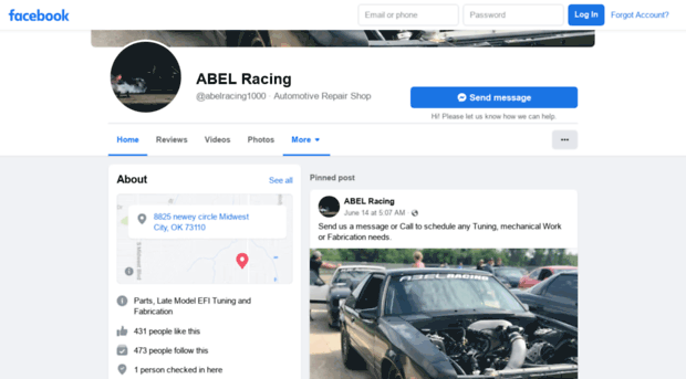 abelracing.com