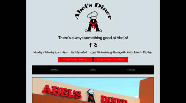 abelsdiner.com