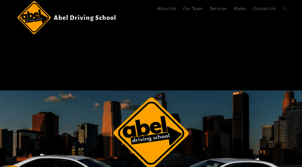 abelsdrivingschool.com