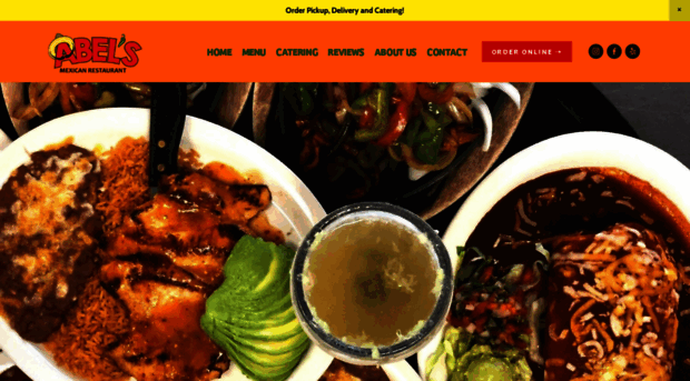 abelsmexicanrestaurant.com