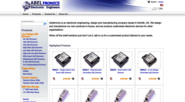 abeltronics.co.uk