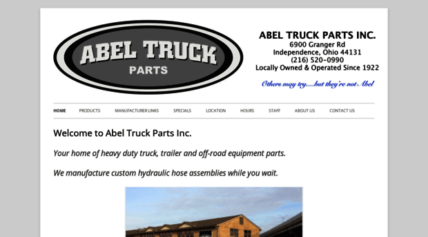 abeltruckparts.com