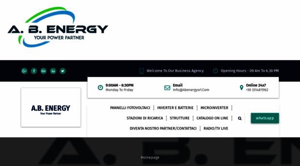 abenergysrl.com