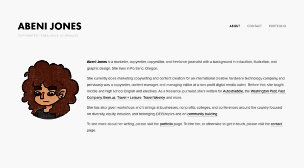 abenijones.net