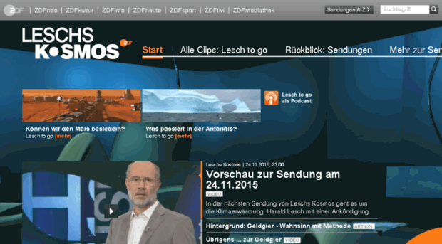 abenteuerforschung.zdf.de