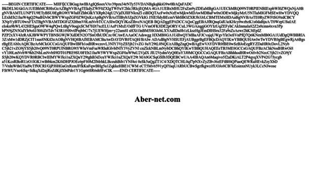 aber-net.com