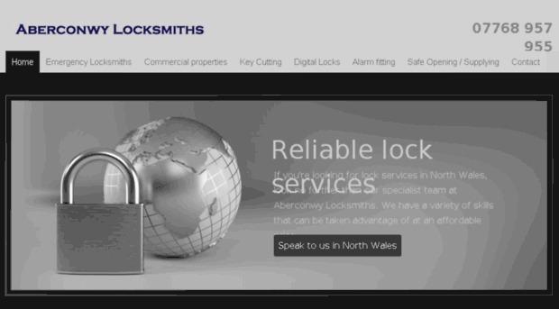 aberconwylocksmiths.co.uk