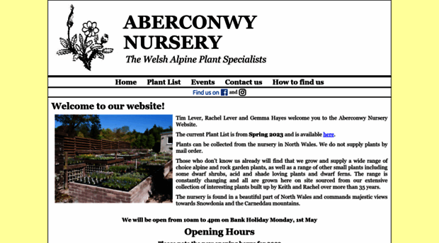 aberconwynursery.co.uk