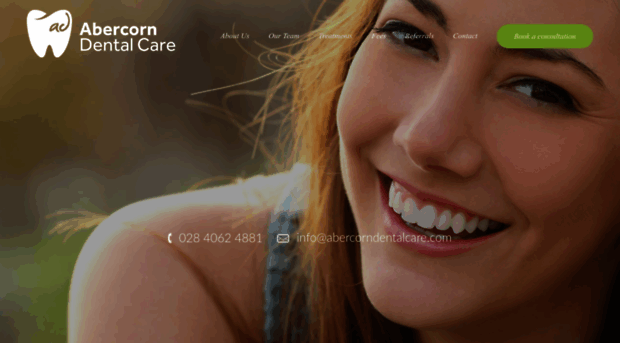 abercorndentalcare.com