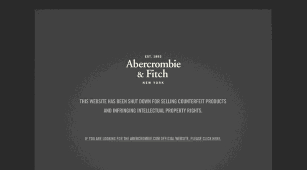 abercrombieoutletstoreonlinesales.com