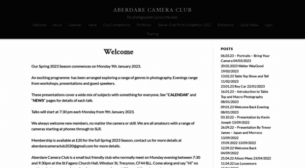 aberdarecameraclub.co.uk