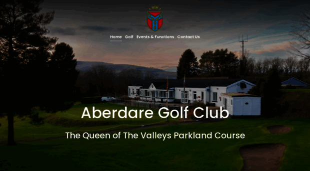 aberdaregolfclub.co.uk