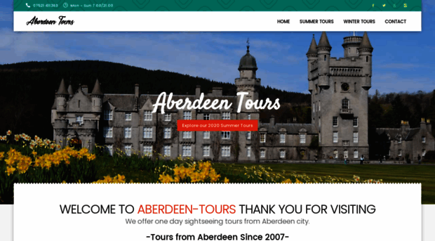 aberdeen-tours.co.uk