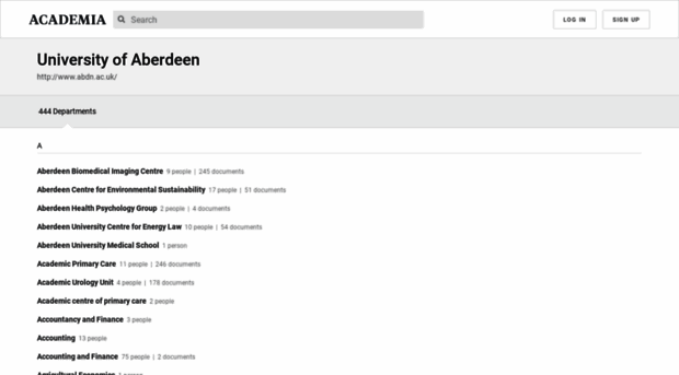 aberdeen.academia.edu