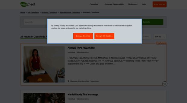 aberdeen.vivastreet.co.uk