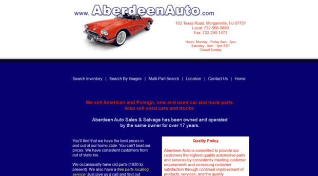 aberdeenauto.com