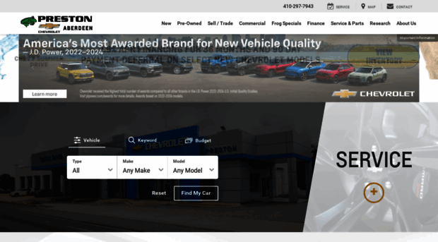 aberdeenchevroletmd.com