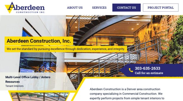 aberdeenconstruction.com