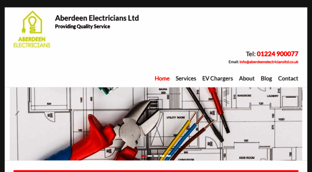 aberdeenelectriciansltd.co.uk