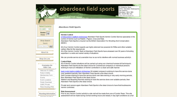 aberdeenfieldsports.com