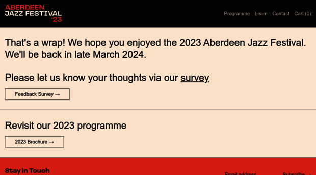 aberdeenjazzfestival.com