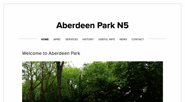 aberdeenpark.com