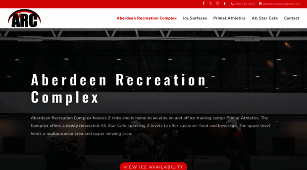 aberdeenrecplex.ca