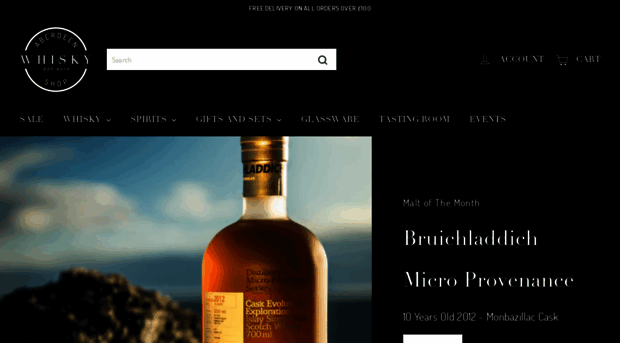 aberdeenwhiskyshop.co.uk