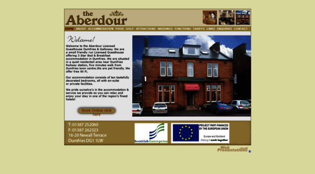 aberdour-hotel.co.uk
