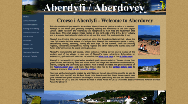 aberdovey.org.uk