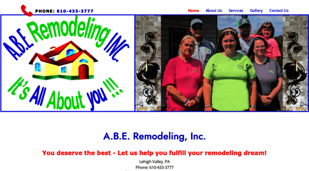 aberemodeling4u.com