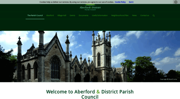 aberford-pc.gov.uk