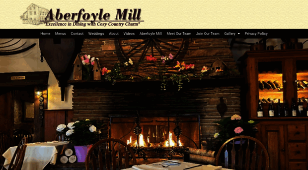 aberfoylemill.com