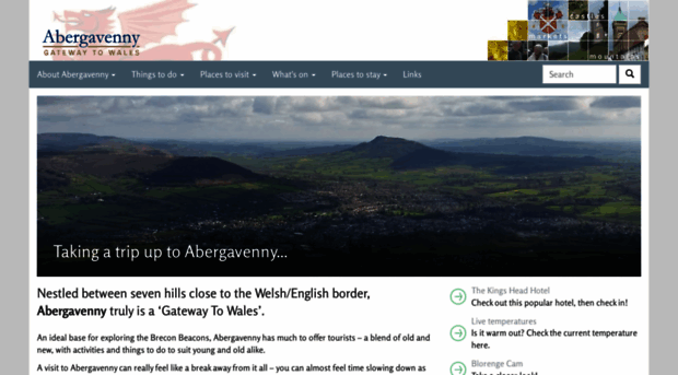 abergavenny.org.uk