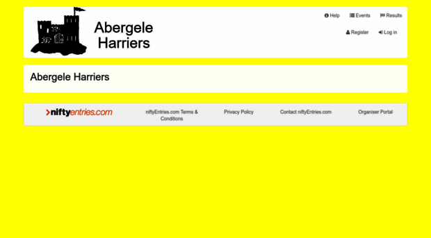 abergeleharriers.niftyentries.com