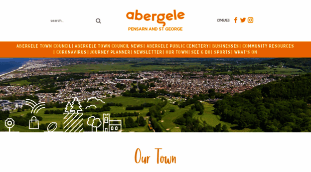 abergelepensarn.co.uk