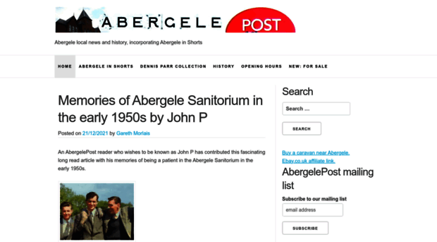 abergelepost.com