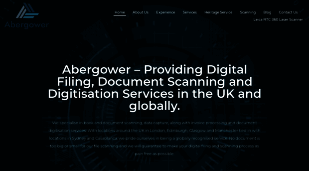 abergower.co.uk