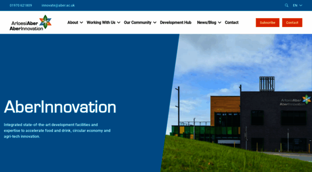 aberinnovation.com