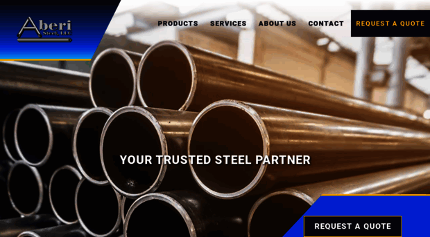 aberisteel.com