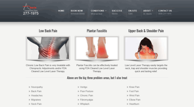 aberlechiropractic.com